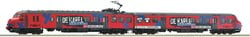 Roco 7710009 H0 - Elektrisch treinstel plan V “Karel”  Sound
