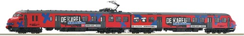 Roco 7710009 H0 - Elektrisch treinstel plan V “Karel”  Sound