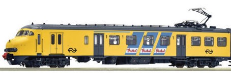 Finally in stock: Roco Plan V, the Mat ’64