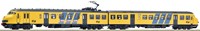 Roco 7720015 H0 - Elektrisch Treinstel Plan V Mat '64 NS AC Sound