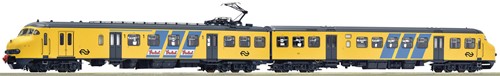 Roco 7720015 H0 - Elektrisch Treinstel Plan V Mat '64 NS AC Sound
