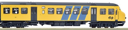 Roco 7720015 H0 - Elektrisch Treinstel Plan V Mat '64 NS AC Sound-3
