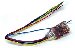 Train-O-Matic 02010118  - Functie Decoder MICRO II 7W 7 Draden zonder connector (50)