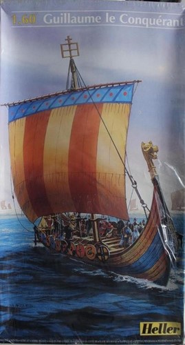 Heller 80835 - Guillaume The Conqueror 1:60