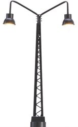 Brawa 83011 N - LED-Gittermastleuchte Stecks [alt 4011]