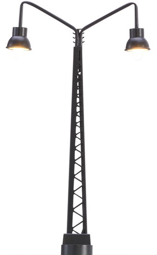 Brawa 83011 N - LED-Gittermastleuchte Stecks [alt 4011]