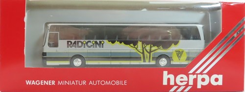 Herpa 833465 H0 - Setra S215 Bus Raidicini