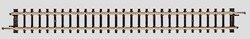 Märklin 8506 Z - Rechte rail 108,6mm (Zonder Verpakking)