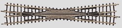 Märklin 8559 Z - Kruising 112,8 mm 13° (Zonder Verpakking)