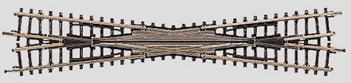 Märklin 8559 Z - Kruising 112,8 mm 13° (Zonder Verpakking)