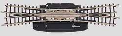 Märklin 8560 Z - Engels wissel 112,8mm 13° R-323mm