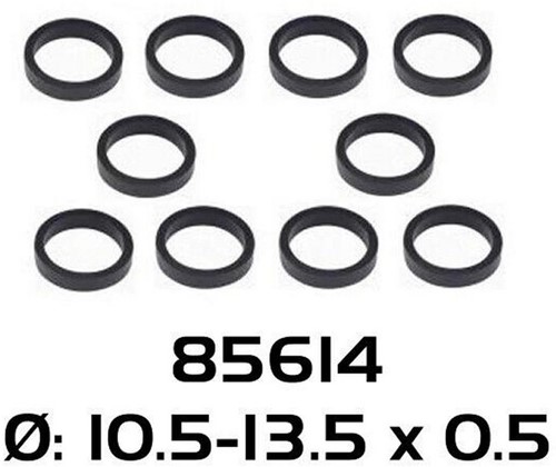 Roco 85614  - Haftringe D13!5/D10!5x0!5mm 10