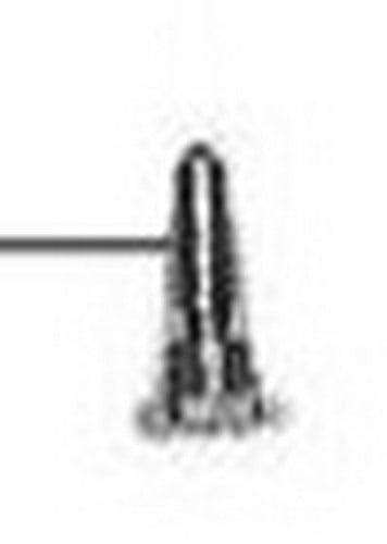 Roco 85764  - Schraube M1!4x3!2/1!1 mm