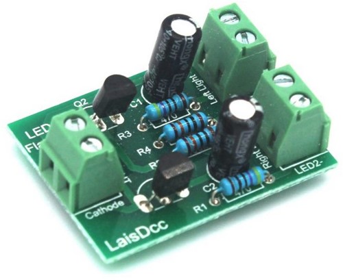 Lais DCC 860039 - LED Flasher