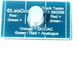 Lais DCC 860066 00 H0 N - Multi-Scale Track Tester