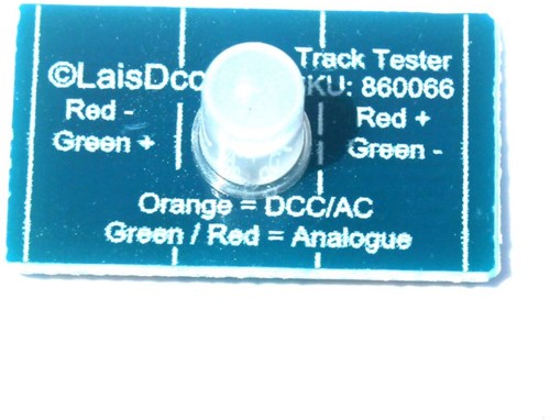 Lais DCC 860066 00 H0 N - Multi-Scale Track Tester