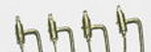 Phildie 870/10207 H0 - Elektrische koppeling, 4 stuks