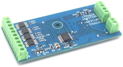 Lais DCC 880001 G - G Scale Decoder With Hard Wire