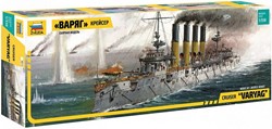 Zvezda 9014  - Cruiser Varyag 1:350 (Open Verpakking)""