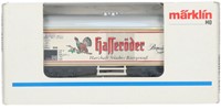 Märklin 94001 H0 - Koelwagen 'Hasseröder' DB-2
