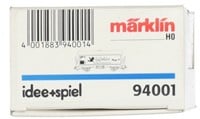 Märklin 94001 H0 - Koelwagen 'Hasseröder' DB-3