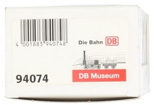 Märklin 94074 H0 - Bierwagen 'Siechen Bier' met Brakeman Vrachtwagen DRB-3
