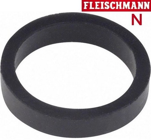 Fleischmann 948002 N - Haftringsatz N