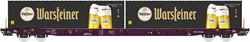 Igra Model 96010104 H0 - Containerdraagwagen Sggnss Warsteiner Railrelease