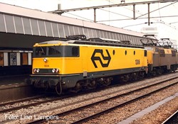 Piko 97273 H0 - ~Elektrische Locomotief 1306 NS IV + PluX22 Dec. AC Sound