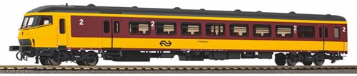 Piko 97653  - Stuurstandrijtuig personenwagen ICR 2de klasse NMBS/SNCB IV