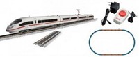 Piko 97929 H0 - Startset ICE 3, NS A-Rails & B V