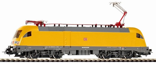 Piko 98547A H0 - E-Lok BR 182 Taurus DB Netz VI + DSS PluX22 DC