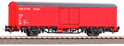 Piko 98549E4 H0 - Ged. Güterwg. NS Cargo VI, vkrot, #4