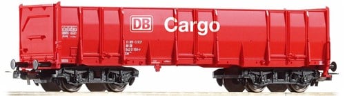 Piko 98553A2 H0 - Hogeboordwagen Eaos DB Cargo V, vkrot, #2