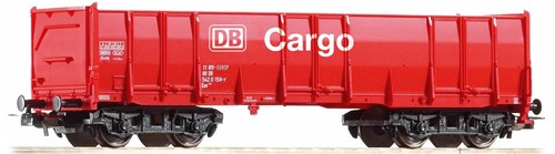 Piko 98553A3 H0 - Hogeboordwagen Eaos DB Cargo V, vkrot, #3