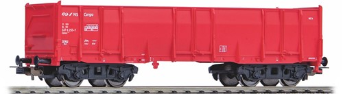 Piko 98553B1 H0 - Hogeboordwagen Eaos NS Cargo VI, vkrot, #1