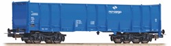 Piko 98553C1 H0 - Hogeboordwagen Eaos PKP Cargo VI Blauw #1