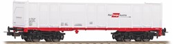 Piko 98553D1 H0 - Hogeboordwagen Eaos Rail Cargo Austria VI Wit #1