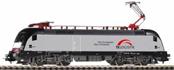 Piko 98557A H0 - Elektrische Locomotief Taurus TX Logistik VI + DSS PluX22