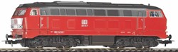 Piko 98557B H0 - Diesel Locomotief BR 218 DB AG V + DSS PluX22
