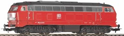 Piko 98558B H0 - ~AC Diesel Locomotief BR 218 DB AG V + Digitaal MFX