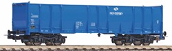 Piko 98559C4 H0 - Hogeboordwagen Eaos PKP Cargo VI, blauw, #4