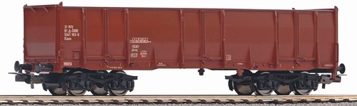 Piko 98559D1 H0 - Hogeboordwagen Eaos ÖBB V, bruin, #1