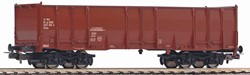 Piko 98559D2 H0 - Hogeboordwagen Eaos ÖBB V, bruin, #2