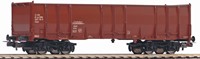 Piko 98559D3 H0 - Hogeboordwagen Eaos ÖBB V, bruin, #3