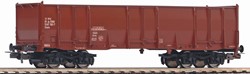 Piko 98559D4 H0 - Hogeboordwagen Eaos ÖBB V, bruin, #4