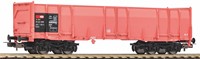 Piko 98559F1 H0 - Hogeboordwagen Eaos SBB V, roze, #1