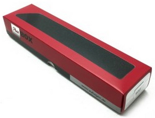 Auhagen 99305 N - Opbergdoos 200x47x30mm