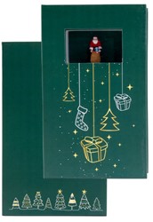 Noch 99503 - Kerst geschenkbox (15 x 9 x 2,5 cm)