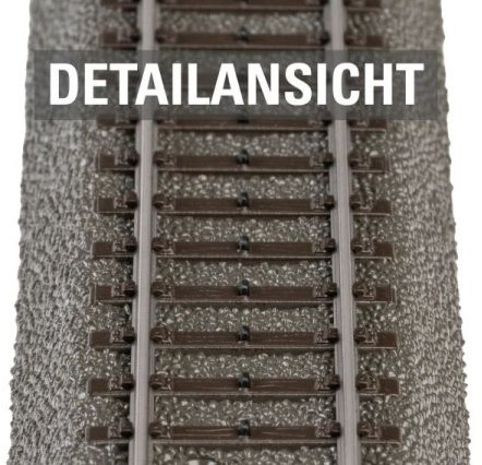 Marklin 24315 H0 - Gebogen spoor R 515 mm-2